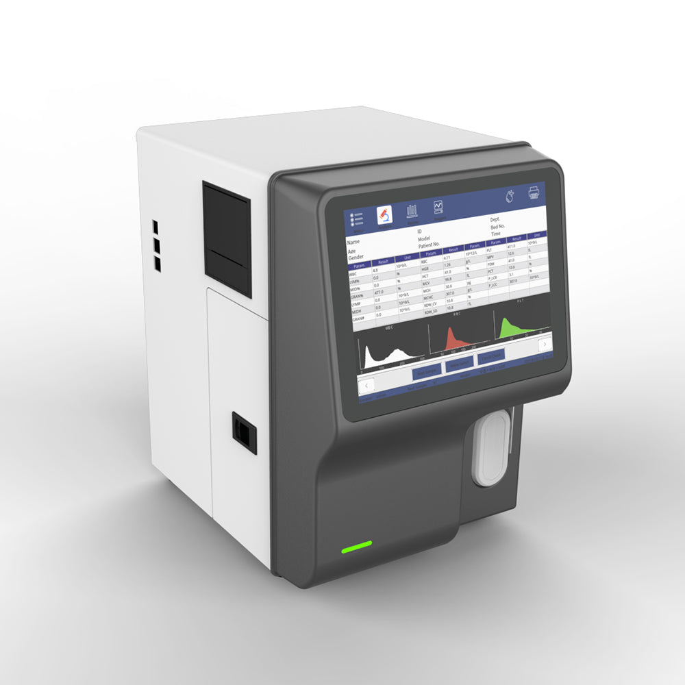 Ветеринарный гематологический анализатор 3-diff Seamaty VBC30