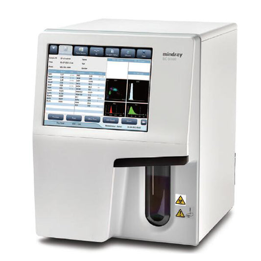 Гематологический анализатор крови класса 5-diff Mindray BC-5000 Vet